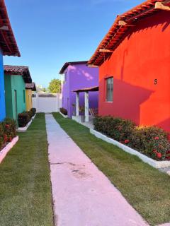 Ponta de Pedras Village das Conchas Casa Amarela - 7