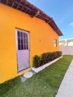 Ponta de Pedras Village das Conchas Casa Amarela - 3