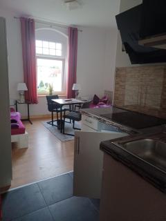 Stadtvilla Nichterlein - Ferienwohnung Nr 3 - 2