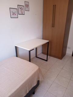 Apartamento Vila Caiçara - 1