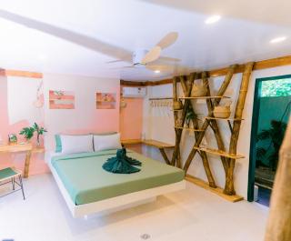 Bamboo Jungle Villa's - 8