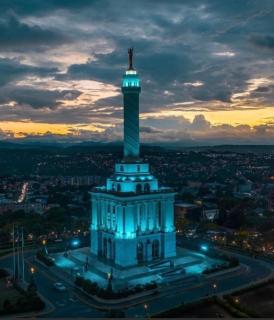 Style and comfort in downtown Santiago - 9