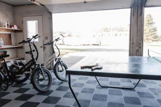 Hot Tub/Snowmobile Trails/The Hemlock - 6