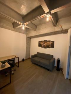 Art, design and urban life in Medellín loft - 9