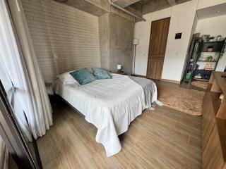 Art, design and urban life in Medellín loft - 1