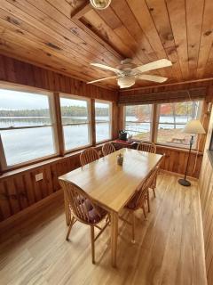 BARKER POND ESCAPE LIMIT 8 villa -  - 3