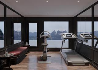 AIME'E CRUISES - Halong Bay - 2