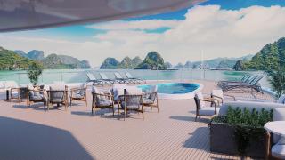 AIME'E CRUISES - Halong Bay - 7