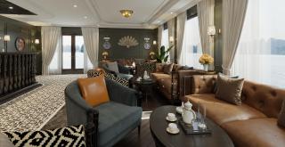 AIME'E CRUISES - Halong Bay - 1