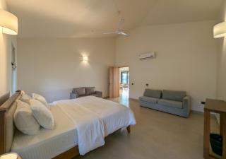 Beach front villa Ashwem Ocean - 1