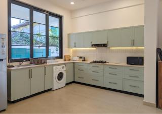 Beach front villa Ashwem Ocean - 4