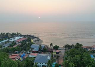 Beach front villa Ashwem Ocean - 5