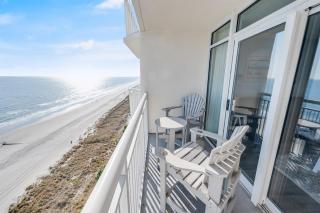 New Direct Ocean Front,Bay Watch,Pools,Great View! - 2