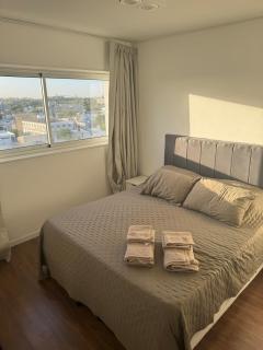 Depto , 1 dormitorio mas sofá cama en living - 6