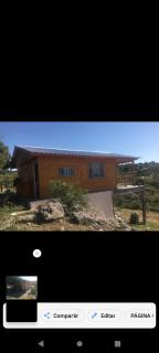 Cabaña Flor Serrana - 0