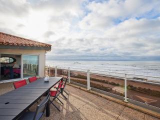 Appartement l'Amirauté face océan avec wifi gratuit - FR-1-323-456 - 0