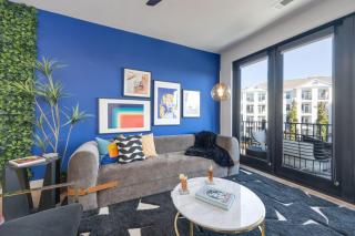 Modern Muse-Odyssey-Full Gym-Heart of Midtown - 1