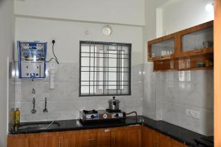 Elegant Beach View Flat, Bheemili - 3