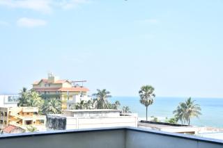 Elegant Beach View Flat, Bheemili - 7