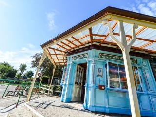 Charmante Maison à Recques-sur-Hem, 2 pers, Animaux Acceptés, Jardin, Proche Calais et St Omer - FR-1-376-58 - 3