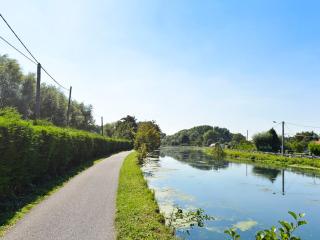 Charmante Maison à Recques-sur-Hem, 2 pers, Animaux Acceptés, Jardin, Proche Calais et St Omer - FR-1-376-58 - 2