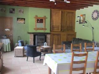 Maison de campagne proche Le Touquet : 7 chambres, jardin clos, jeux d’enfants, animaux acceptés - FR-1-376-94 - 6