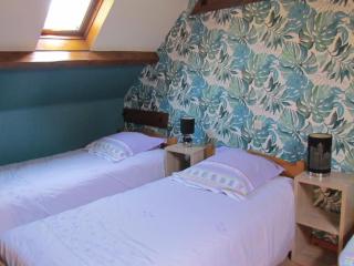 Maison de campagne proche Le Touquet : 7 chambres, jardin clos, jeux d’enfants, animaux acceptés - FR-1-376-94 - Hubersent - 2