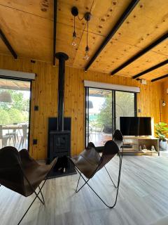 Refugio Chopo Blanco - 1