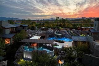 Beijing Marriott Hotel Changping - 9
