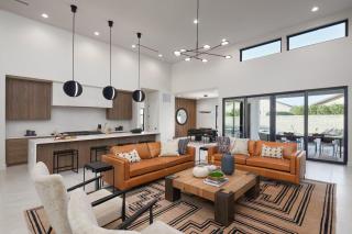 Luna Luxe - Private Pool - Hot Tub - Fire Pit - 3