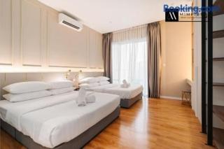 Tree House Quill Residence KLCC - 4