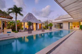 Gretha Lovely 3 BR Private Pool Villa ZN369 - 0