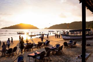 Sameer beachfront Cottages - 1