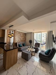 Apartamento con Piscina en Ricaurte - 7