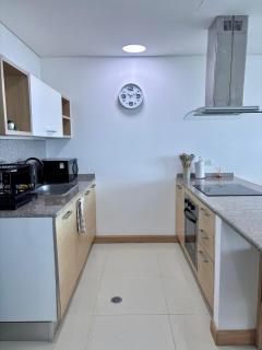 Apartamento entero amoblado con excelente ubicación en Barranquilla - 1