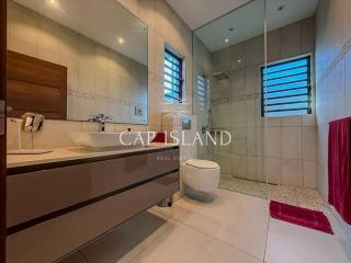 Exceptional tropical villa and heated pool - 6