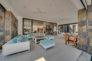 Exceptional tropical villa and heated pool - 1