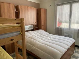 Maisonette plain-pied avec cour fermée, proche plage et commerces - FR-1-476-248 - 2