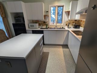 Maison de ferme jumelée avec vue sur l'estuaire - 9