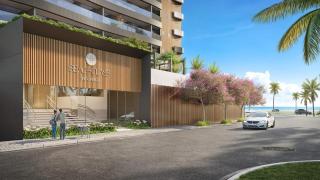 Quarto e sala Jaguaribe melhor orla Salvador - 8