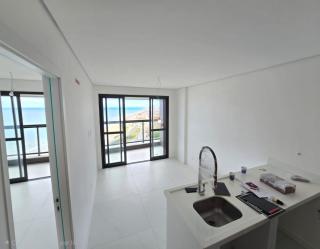 Quarto e sala Jaguaribe melhor orla Salvador - 4