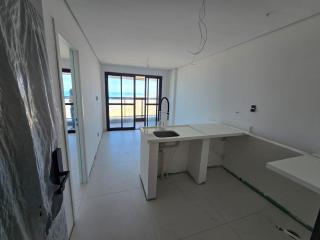 Quarto e sala Jaguaribe melhor orla Salvador - 2