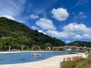 亮山川景觀休閒園區 露營車住宿 - 9