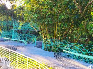 亮山川景觀休閒園區 露營車住宿 - 5