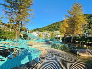 亮山川景觀休閒園區 露營車住宿 - 4