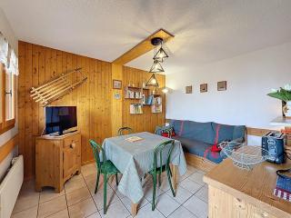 Appartement cosy 2 pièces à 2 pas des remontées mécaniques de Combloux - FR-1-560-20 - 1