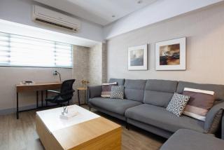 4B2b Clear Comfort 3min to Xinyi Anhe MRT 4房2衛 舒適明亮之家 3分到信義安和站 - 4