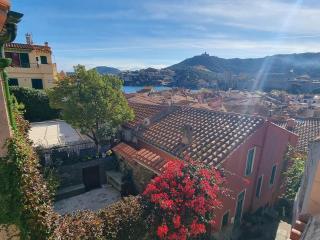 Maison T3 rénovée à Collioure, 2 chambres, balcon - FR-1-309-457 - Collioure - 3