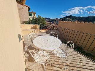 Maison T3 rénovée à Collioure, 2 chambres, balcon - FR-1-309-457 - Collioure - 2