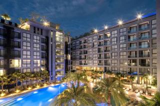 1BR Mountain View Condo Citygate P708 - 9